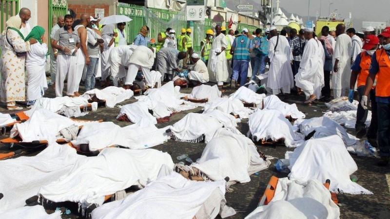45 pilgrims from Hyderabad killed in Saudi bus tragedy: Police Commissioner 45 pilgrims from Hyderabad killed in Saudi bus tragedy: Police Commissioner