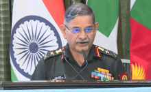 Days after Delhi blast, Army Chief reaffirms hardline stand on Pakistan