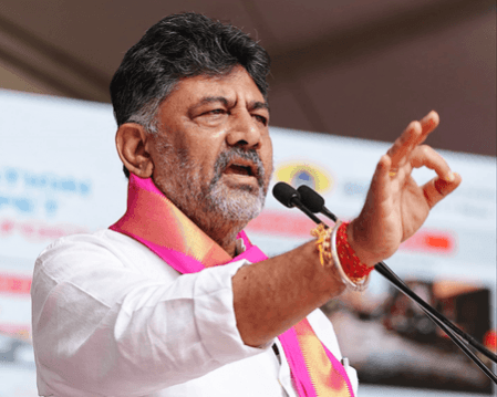 K'taka Dy CM Shivakumar K'taka Dy CM Shivakumar