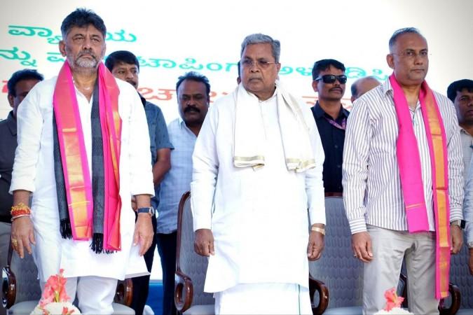 K'taka Dy CM Shivakumar K'taka Dy CM Shivakumar
