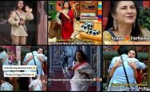 Romance in BB19: Farhaana runs to hug Ayan, duo's romantic eye contact wins hearts; but mom Kunickaa calls Ashnoor 'bahu'