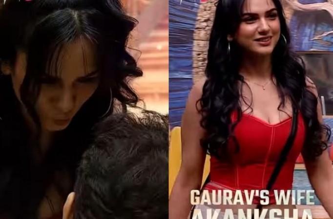 Gaurav Khanna's wife, Akanksha Chamola Gaurav Khanna's wife, Akanksha Chamola