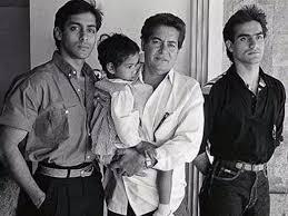 salim khan unseen photos