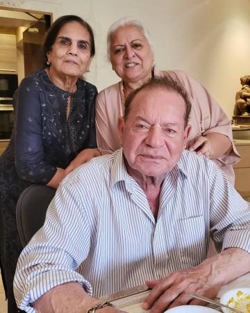salim khan unseen photos salim khan unseen photos