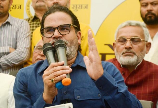 Take all blame for loss; won't quit politics: Prashant Kishor's first reaction on Bihar rout Take all blame for loss; won't quit politics: Prashant Kishor's first reaction on Bihar rout