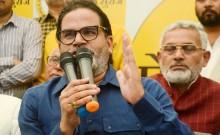 Take all blame for loss; won't quit politics: Prashant Kishor's first reaction on Bihar rout