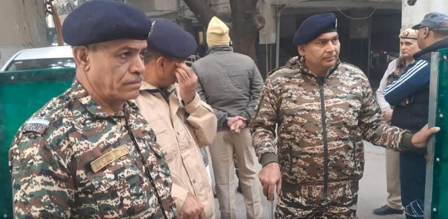 Delhi blast: ED searches over 25 locations linked to Al-Falah group