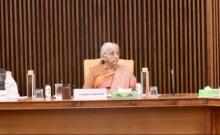 Pre-Budget consultations: FM Sitharaman meets market experts, startups