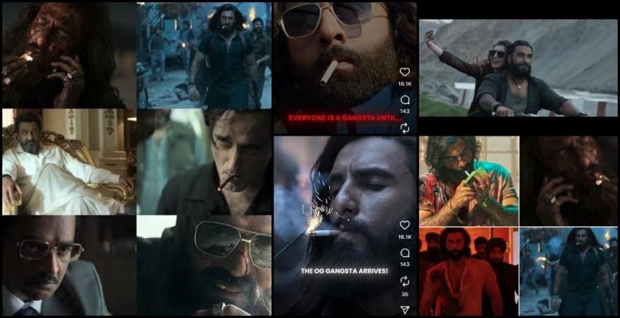 Smoke, violence, vengeance, terrorism: Ranveer Singh unleashes the 'Wrath of God' in the full-throttle Dhurandhar trailer; fans say 'Baap of Animal has arrived'