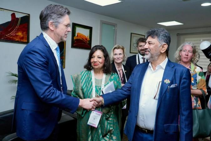 Bengaluru's IT workforce surpasses California by 12 lakh professionals: K'taka Dy CM Shivakumar