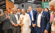 Tech summit: Bengaluru emerged as global hub for innovation & talent, says Deputy CM Shivakumar