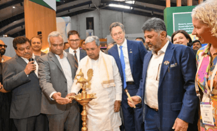 Tech summit: Bengaluru emerged as global hub for innovation & talent, says Deputy CM Shivakumar Tech summit: Bengaluru emerged as global hub for innovation & talent, says Deputy CM Shivakumar