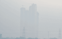 Delhi-NCR pollution stays locked in 'severe' level; Wazirpur, Greater Noida record worst AQI