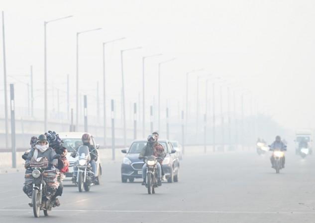 Delhi-NCR pollution stays locked in 'severe' level; Wazirpur, Greater Noida record worst AQI