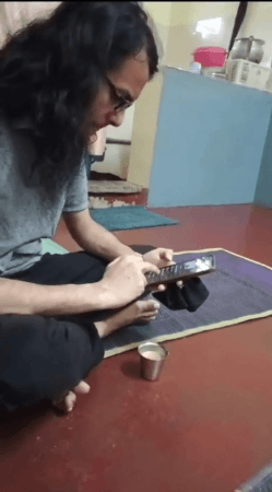 Karnataka Police write to META seeking details of 'prison videos' Karnataka Police write to META seeking details of 'prison videos'