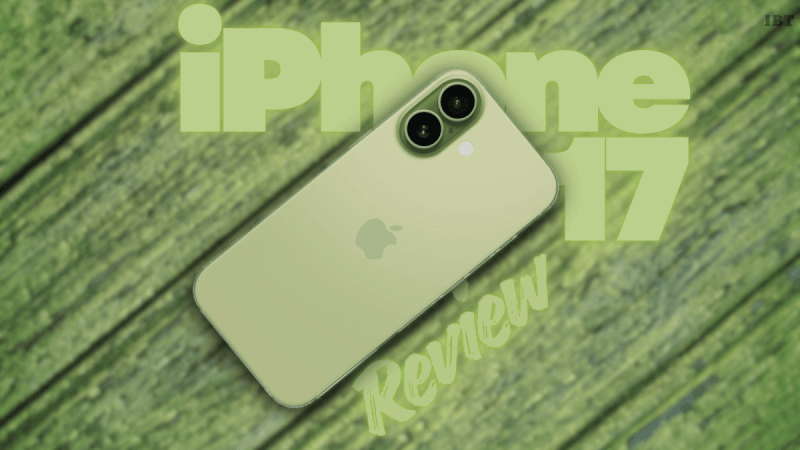 iPhone 17 review