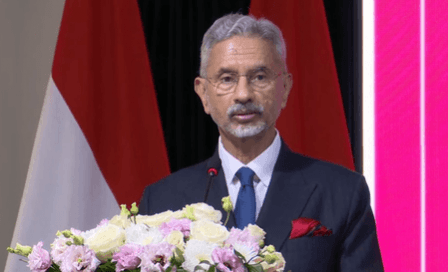 'Will boost trade, cultural ties': EAM Jaishankar launches two Indian Consulates in Russia 'Will boost trade, cultural ties': EAM Jaishankar launches two Indian Consulates in Russia