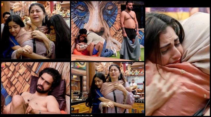 BB 19 family saga: Kunickaa Sadanand cries as granddaughters enter; fans ask why her entire family is visiting; Amaal tears up on seeing brother Armaan BB 19 family saga: Kunickaa Sadanand cries as granddaughters enter; fans ask why her entire family is visiting; Amaal tears up on seeing brother Armaan