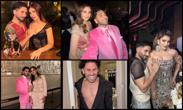 Mumbai Police Summons Orry in ₹252-Crore Drugs Case; Influencer Busy Partying, Shares Party Reels on Instagram