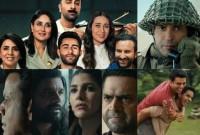 Dining with the Kapoors, 120 Bahadur, Homebound, Family Man 3