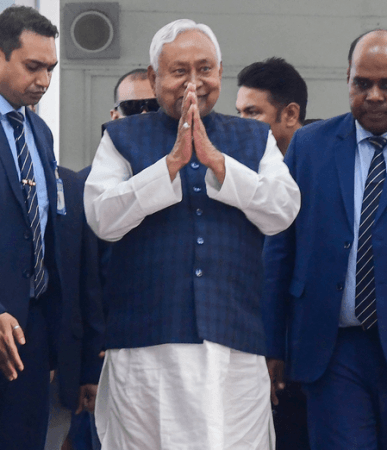 Nitish Kumar to take oath as CM for 10th time; PM Modi to attend swearing-in ceremony