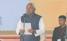 NDA show of strength: Nitish Kumar takes oath as Bihar CM for 10th time, PM Modi attends ceremony