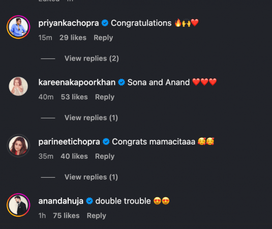 Coming in spring 2026: Sonam Kapoor announces second pregnancy in hot pink Princess Diana inspired fit Coming in spring 2026: Sonam Kapoor announces second pregnancy in hot pink Princess Diana inspired fit
