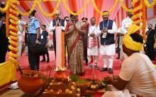 'Always lived my culture, still live it every single day': Prez Murmu's emphasis on preserving tribal identity