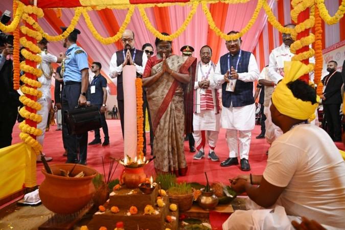 'Always lived my culture, still live it every single day': Prez Murmu's emphasis on preserving tribal identity 'Always lived my culture, still live it every single day': Prez Murmu's emphasis on preserving tribal identity