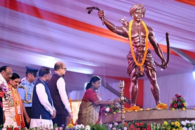 'Always lived my culture, still live it every single day': Prez Murmu's emphasis on preserving tribal identity 'Always lived my culture, still live it every single day': Prez Murmu's emphasis on preserving tribal identity