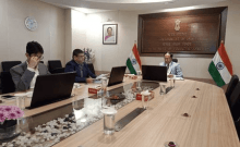 Govt reviews RBI's proposal on opening foreign bank branches, Indian banks' global expansion