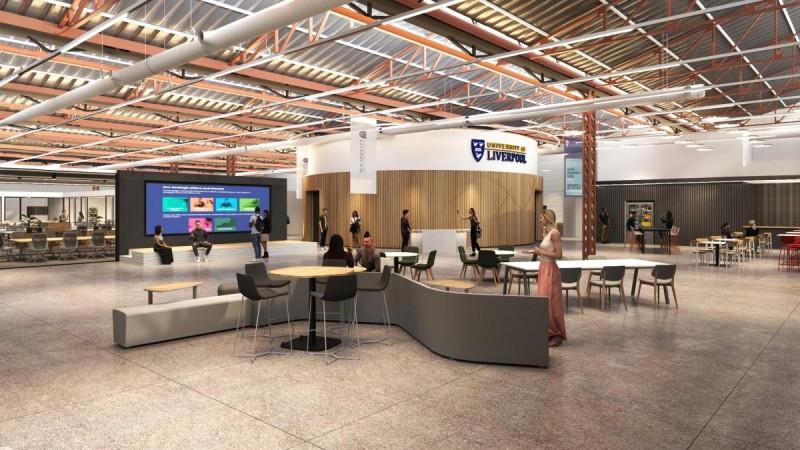 University of Liverpool begins admissions for Bengaluru Campus at Alembic City; set to open in 2026