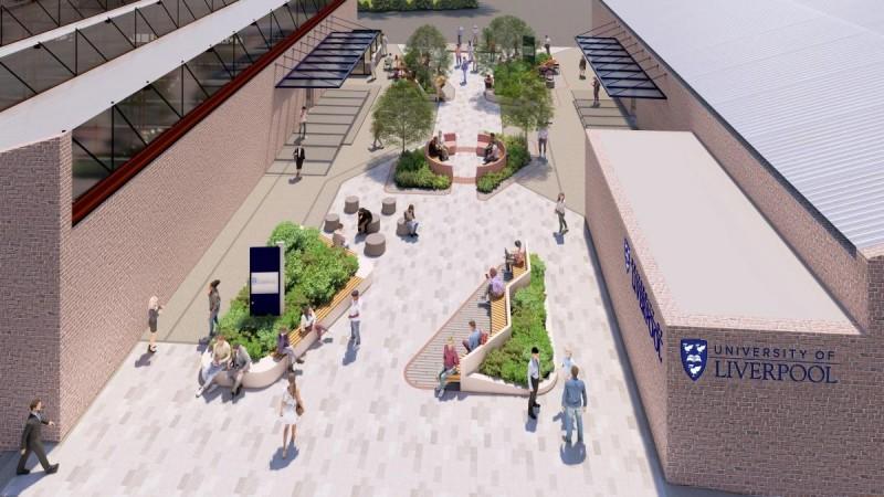 University of Liverpool begins admissions for Bengaluru Campus at Alembic City; set to open in 2026