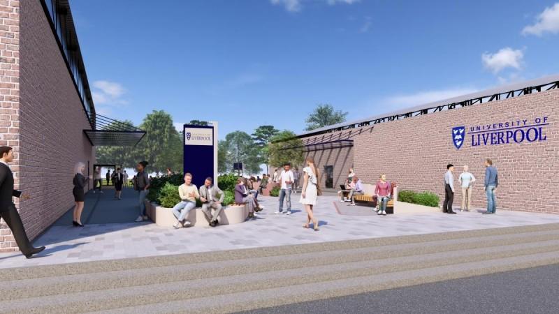 University of Liverpool begins admissions for Bengaluru Campus at Alembic City; set to open in 2026