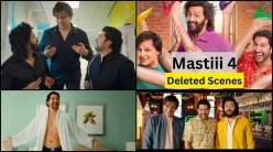 Mastiii 4 rated 'A'; CBFC cuts animal sex scene: check list of deleted visuals and OTT release date out