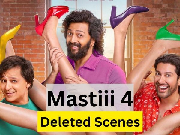 Mastiii 4 rated 'A'; CBFC cuts animal sex scene: check list of deleted visuals and OTT release date out Mastiii 4 rated 'A'; CBFC cuts animal sex scene: check list of deleted visuals and OTT release date out