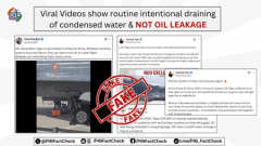 Ministry of Defence exposes 'fake' news linked to LCA Tejas show in Dubai