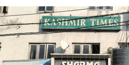 Kashmir times
