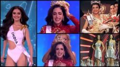 Mexico's Fatima Bosch crowned Miss Universe 2025; India's Manika Vishwakarma ends journey in top 15; fans unhappy