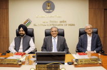 Election Commission debunks vote-voter mismatch theory in Bihar polls