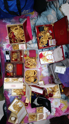 Coal smuggling case: Cash, gold seized by ED during raids in ...