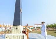 Kachchh: Amit Shah Pays Tribute on BSF's 61st Raising Day