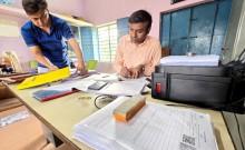 According to the Daily Bulletin issued at 3 p.m. on Friday, nationwide EF distribution has reached 98.93 percentage, reflecting strong field mobilisation by Booth Level Officers (BLOs) and active participation from Booth Level Agents (BLAs).