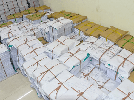 SIR Phase II: EF distribution climbs to 98.93 per cent, digitisation at 26.77pc