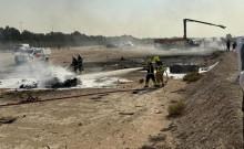 'Deeply regret the loss of life': CDS Anil Chauhan on Tejas fighter crash at Dubai Air Show