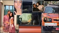 Natasa gifts herself ₹3.04 crore orange SUV, goes on solo drive amid ex-husband Hardik's engagement rumours with Maheika