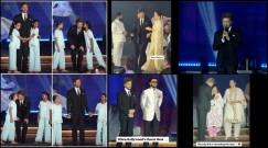 Shah Rukh Khan consoles crying lady and hugs kids, pays tribute to 26/11, Delhi blast victims; Ranveer Singh, Nita Ambani join Global Peace Honours 2025