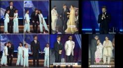Shah Rukh Khan consoles crying lady and hugs kids, pays tribute to 26/11, Delhi blast victims; Ranveer Singh, Nita Ambani join Global Peace Honours 2025