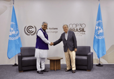 India reaffirms commitment to equity, climate justice and global solidarity India reaffirms commitment to equity, climate justice and global solidarity