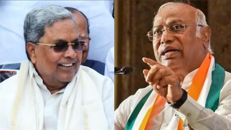 Leadership crisis: K'taka CM meets Kharge, says high command's decision final; calls meeting cordial